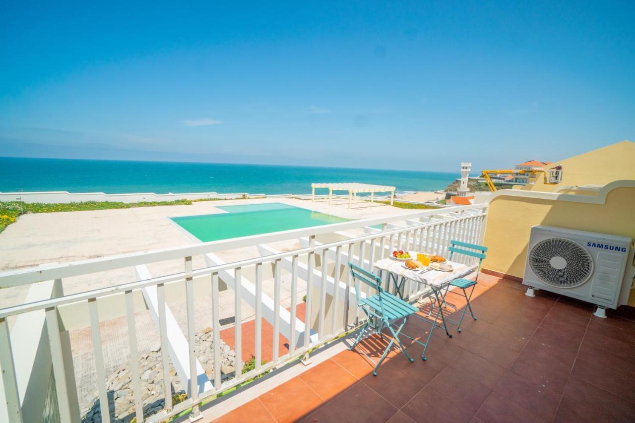 Casa Da Azenha Terrace Prime Villa Santa Cruz  Exterior photo
