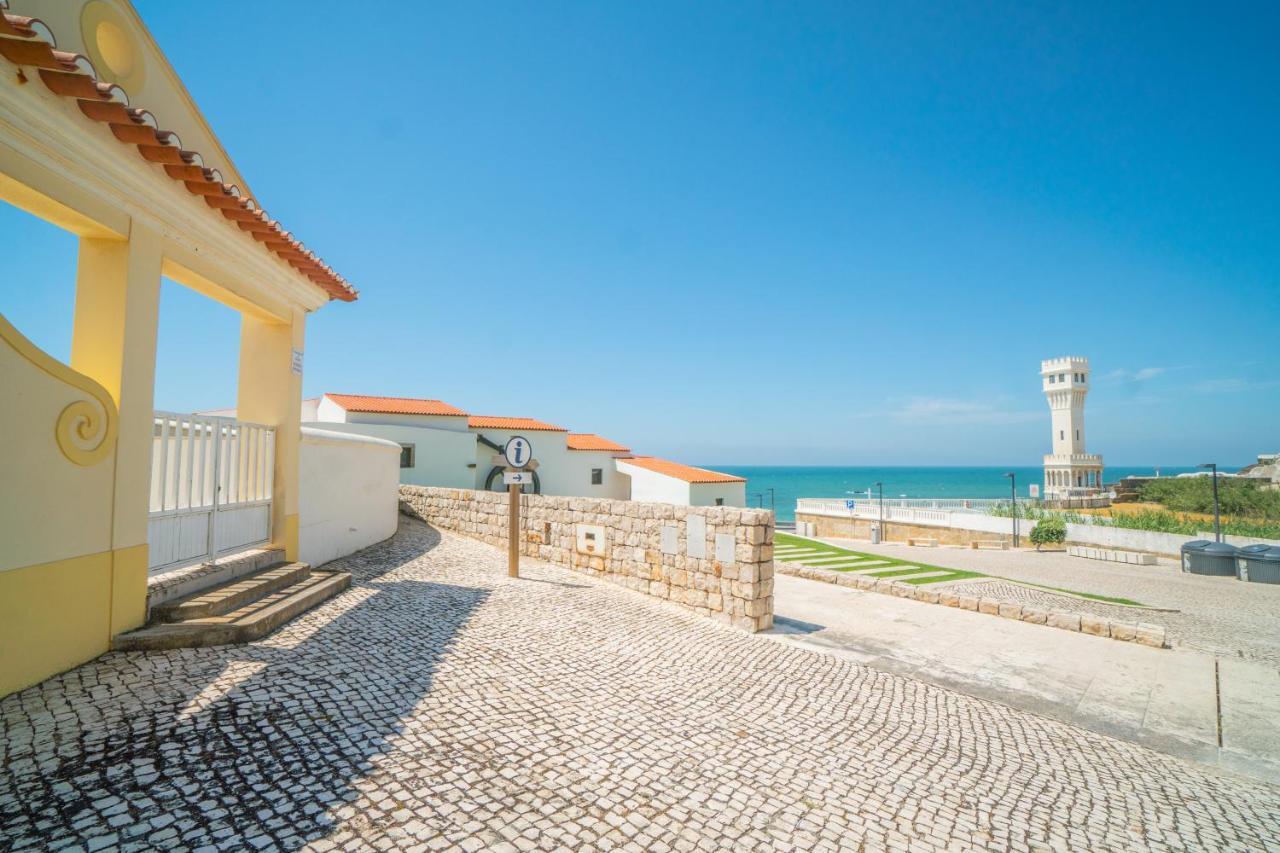 Casa Da Azenha Terrace Prime Villa Santa Cruz  Exterior photo